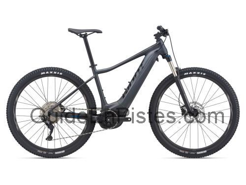Giant Fathom E+ Jr fiche technique et avis